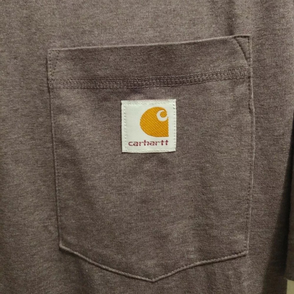 Carhartt Jordan Lee Professional Bass Fisher Tee - Picture 3 of 7